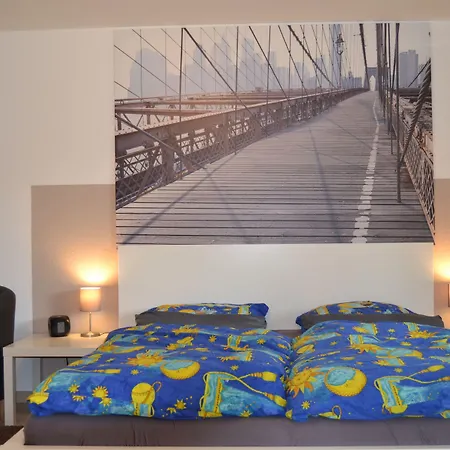 Schelsen Lejlighed Mönchengladbach