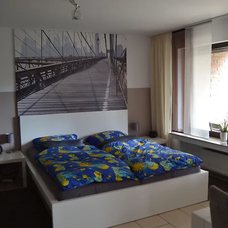 Apartamento Schelsen - Komplett Modernisiert Mönchengladbach