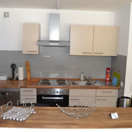 Lejlighed Schelsen *