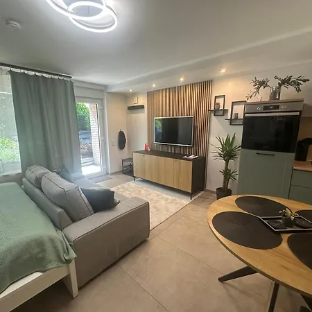 Appartamento Schelsen - Komplett Modernisiert Mönchengladbach