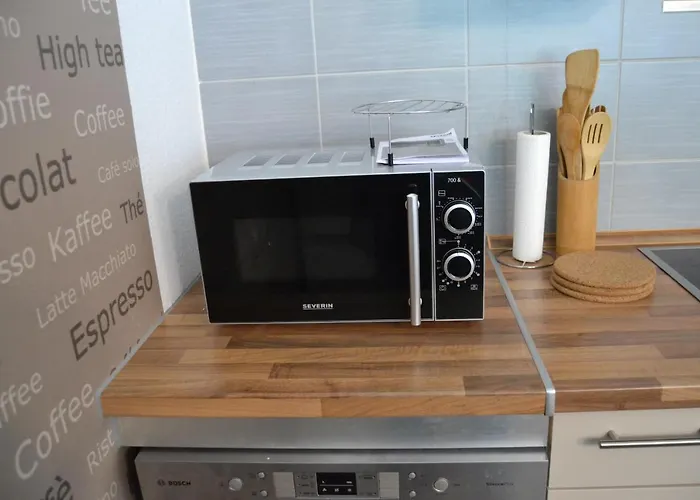 舍尔森公寓 * 门兴格拉德巴赫