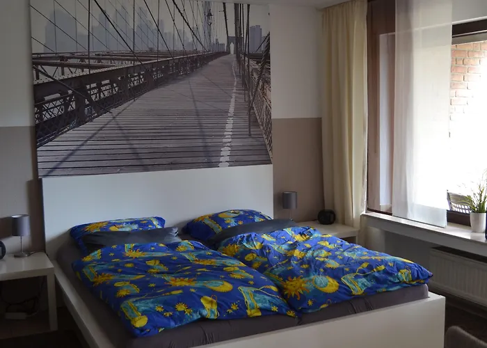 Lejlighed Schelsen Mönchengladbach