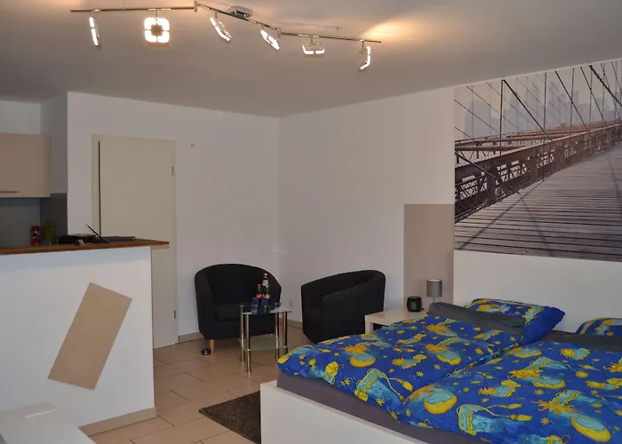 Schelsen Lejlighed Mönchengladbach