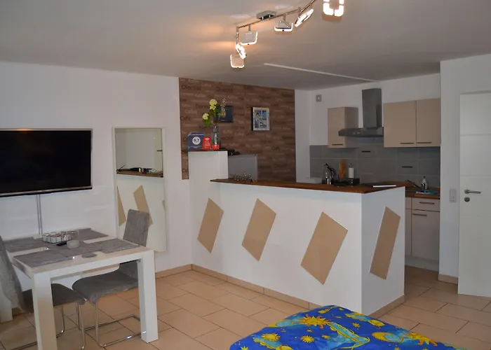 舍尔森公寓 公寓