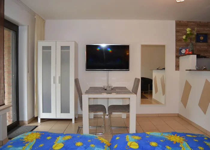 公寓 舍尔森公寓 *