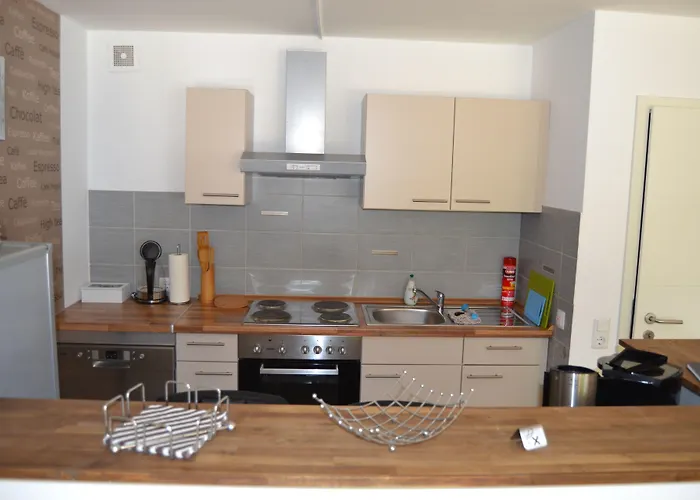 公寓 舍尔森公寓 *