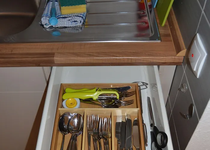 舍尔森公寓 公寓 *