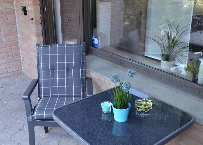 舍尔森公寓 * 门兴格拉德巴赫