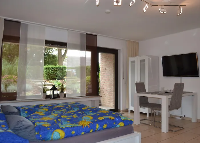 舍尔森公寓 门兴格拉德巴赫