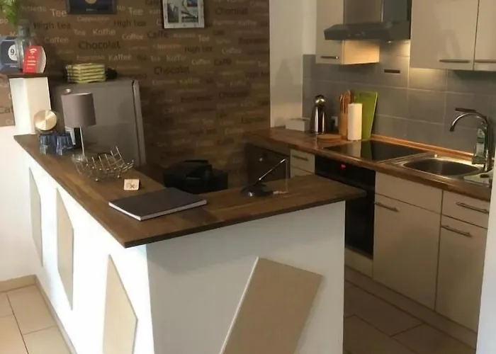 Lejlighed Schelsen *