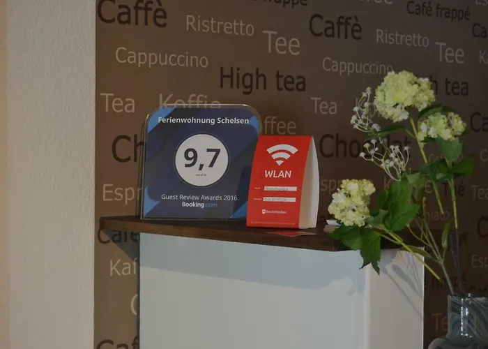 公寓 舍尔森公寓 *