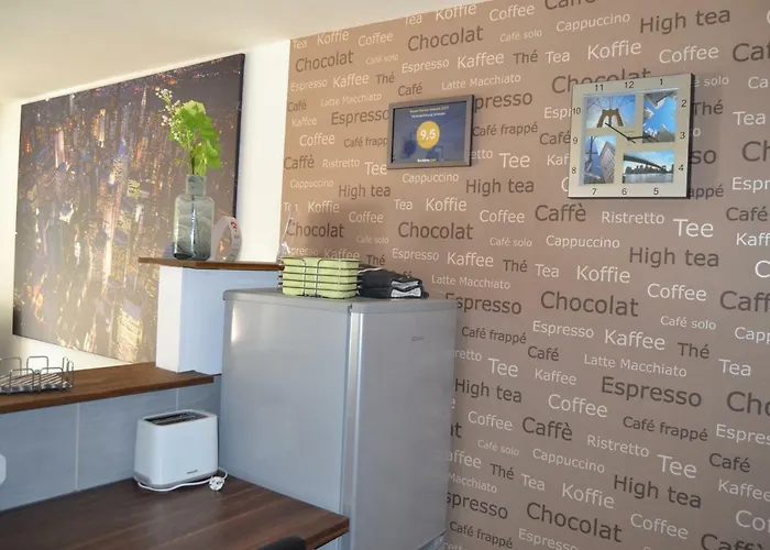 Schelsen Lejlighed Mönchengladbach