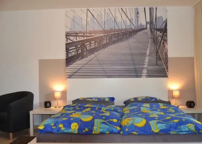 Schelsen Lejlighed *