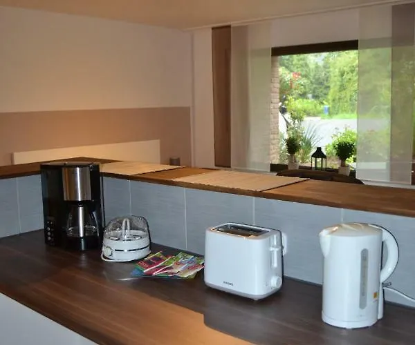 舍尔森公寓 * 门兴格拉德巴赫