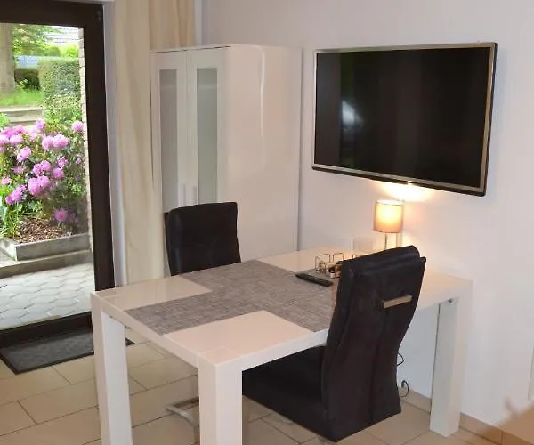 舍尔森公寓 公寓